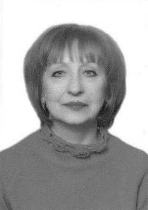 Соколова Нина Викторовна